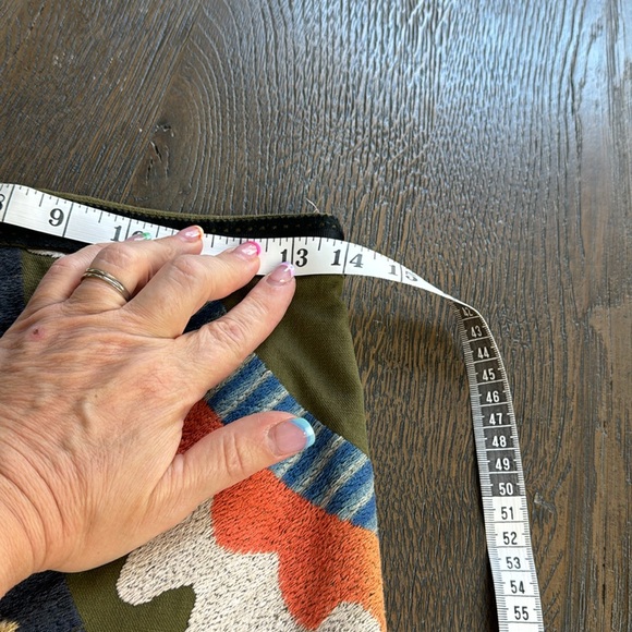 VANESSA VIRGINIA (ANTHROPOLOGIE)™️ Women's Size 2 Boho Tulip Skirt - Picture 13 of 16